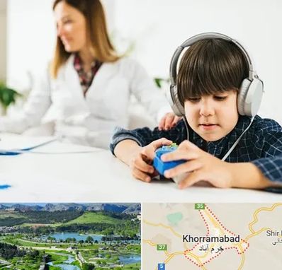 دکتر شنوایی سنجی در خرم آباد