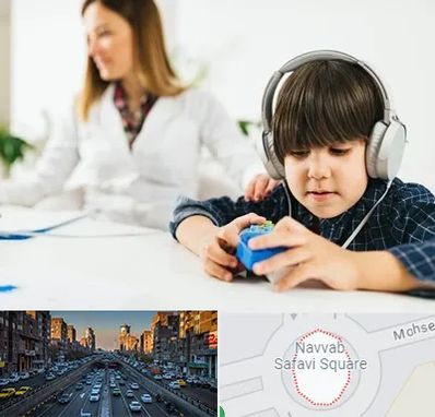 دکتر شنوایی سنجی در نواب 