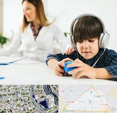 دکتر شنوایی سنجی در قاسم آباد مشهد 