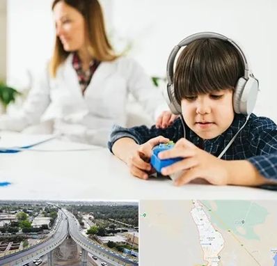 دکتر شنوایی سنجی در اندیمشک