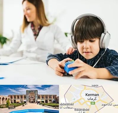 دکتر شنوایی سنجی در کرمان