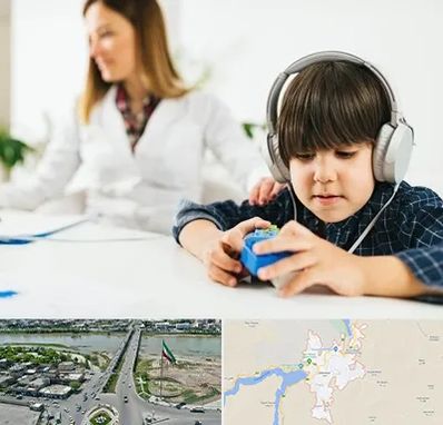 دکتر شنوایی سنجی در میاندوآب