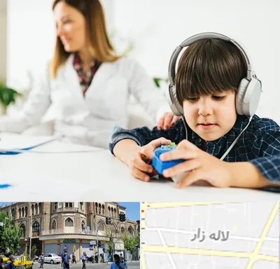 دکتر شنوایی سنجی در لاله زار