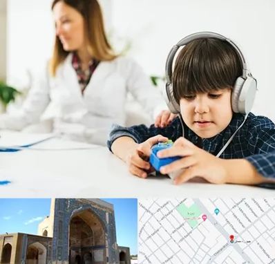 دکتر شنوایی سنجی در مصلی مشهد