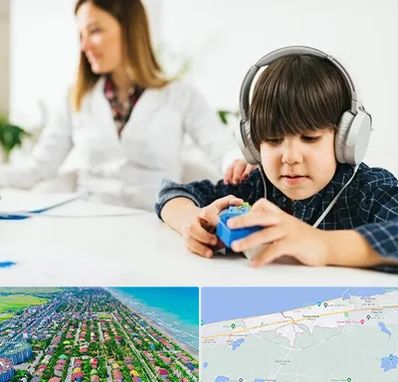 دکتر شنوایی سنجی در فریدونکنار