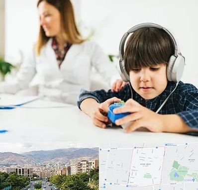 دکتر شنوایی سنجی در خانی آباد 