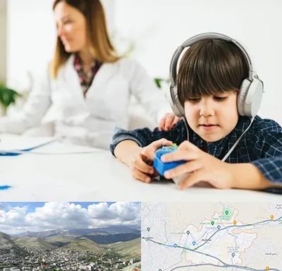 دکتر شنوایی سنجی در رودهن