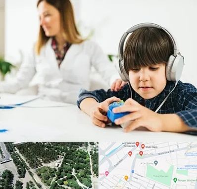 دکتر شنوایی سنجی در سالاریه قم