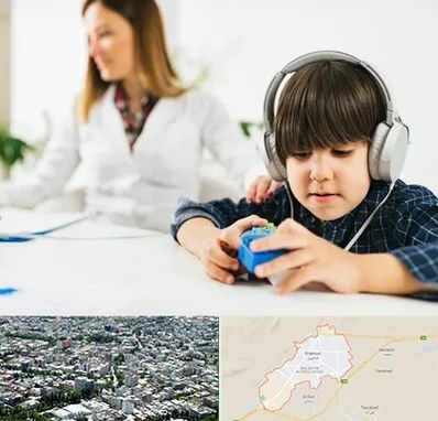 دکتر شنوایی سنجی در شاهرود
