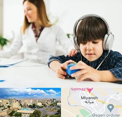 دکتر شنوایی سنجی در میانه