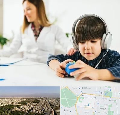 دکتر شنوایی سنجی در نازی آباد 