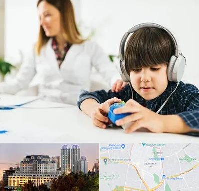 دکتر شنوایی سنجی در فرشته 