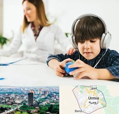 دکتر شنوایی سنجی در ارومیه