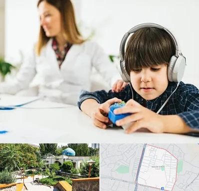 دکتر شنوایی سنجی در باغمیشه تبریز