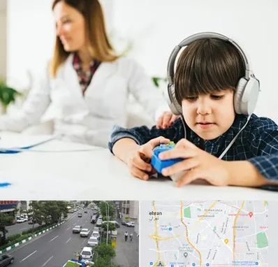 دکتر شنوایی سنجی در ستارخان 