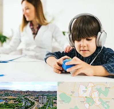 دکتر شنوایی سنجی در شهریار