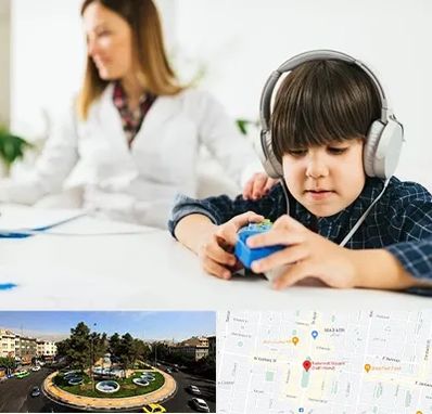 دکتر شنوایی سنجی در هفت حوض 