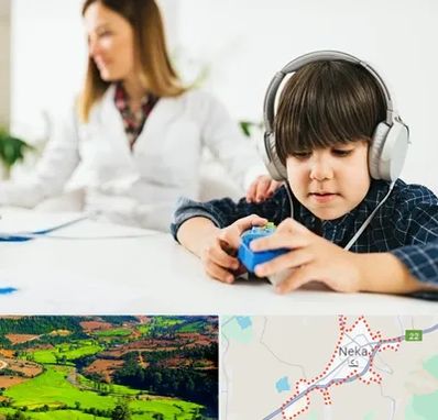 دکتر شنوایی سنجی در نکا