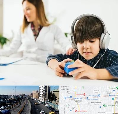 دکتر شنوایی سنجی در پیروزی 