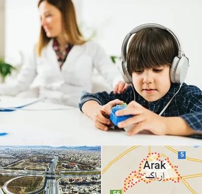 دکتر شنوایی سنجی در اراک