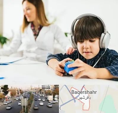 دکتر شنوایی سنجی در باقرشهر