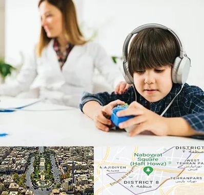 دکتر شنوایی سنجی در نارمک 