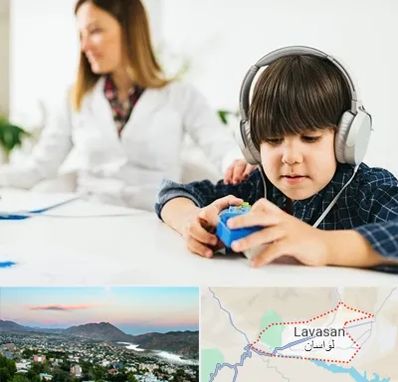 دکتر شنوایی سنجی در لواسان