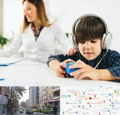 دکتر شنوایی سنجی در فاطمی 