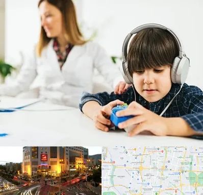 دکتر شنوایی سنجی در جنت آباد تهران 