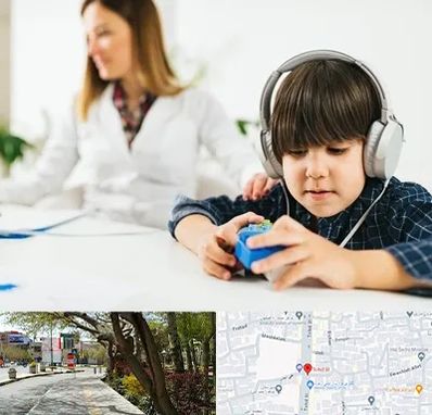 دکتر شنوایی سنجی در خیابان توحید اصفهان 