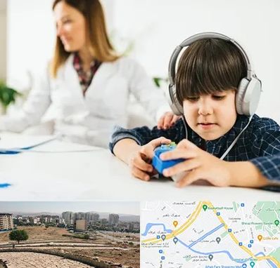 دکتر شنوایی سنجی در کوی وحدت شیراز