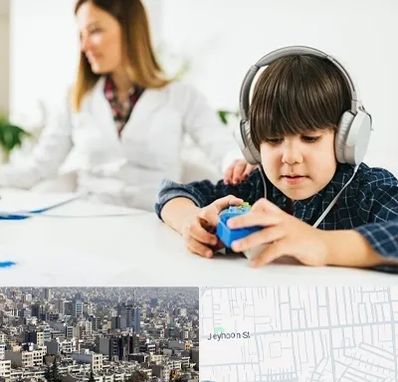 دکتر شنوایی سنجی در جیحون