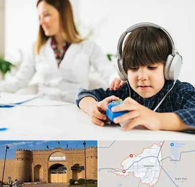 دکتر شنوایی سنجی در ایرانشهر