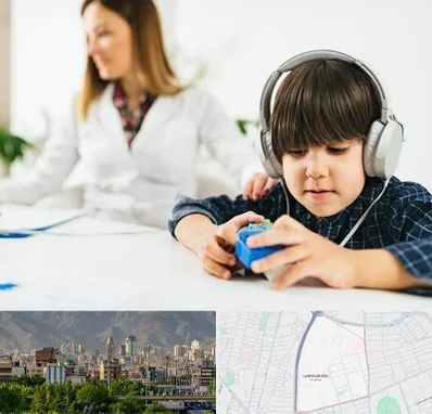 دکتر شنوایی سنجی در جمشیدیه