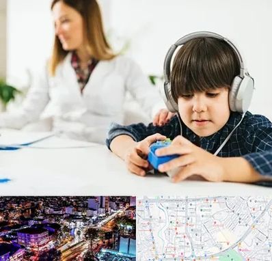 دکتر شنوایی سنجی در منظریه رشت 