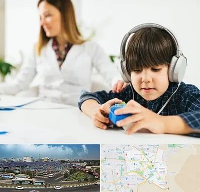 دکتر شنوایی سنجی در منطقه 15 تهران 