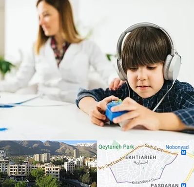 دکتر شنوایی سنجی در اختیاریه 