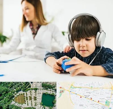 دکتر شنوایی سنجی در وکیل آباد مشهد 