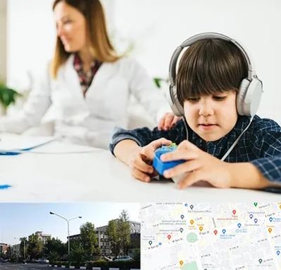 دکتر شنوایی سنجی در میدان کاج 