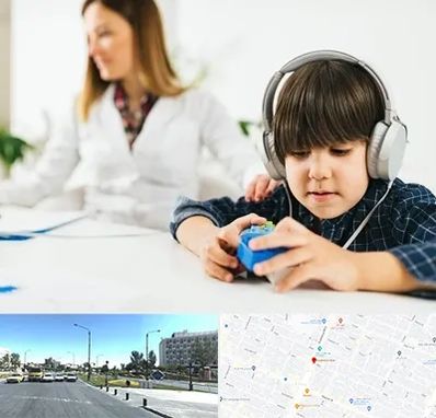 دکتر شنوایی سنجی در بلوار کلاهدوز مشهد 