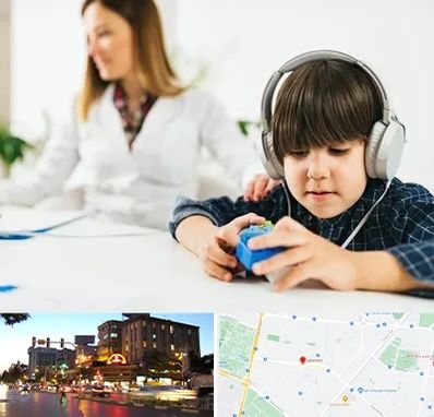 دکتر شنوایی سنجی در بلوار سجاد مشهد 