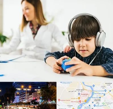 دکتر شنوایی سنجی در کیانپارس اهواز 