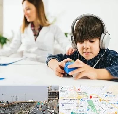 دکتر شنوایی سنجی در بلوار توس مشهد 