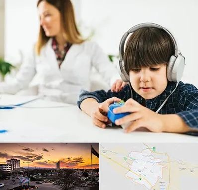 دکتر شنوایی سنجی در قوچان