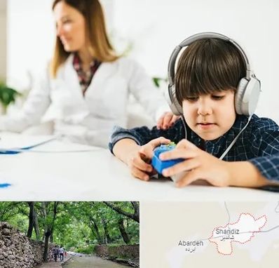 دکتر شنوایی سنجی در شاندیز مشهد