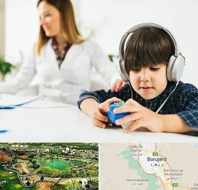 دکتر شنوایی سنجی در بروجرد