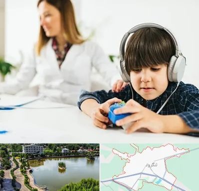 دکتر شنوایی سنجی در لنگرود