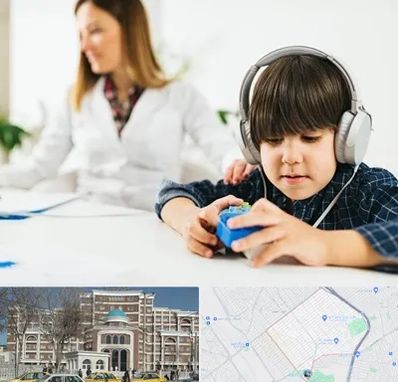 دکتر شنوایی سنجی در طلاب مشهد