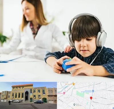 دکتر شنوایی سنجی در زنبیل آباد قم