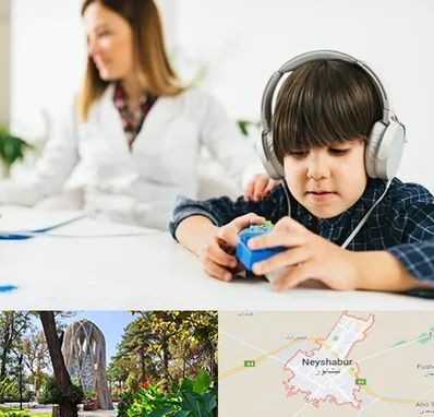 دکتر شنوایی سنجی در نیشابور